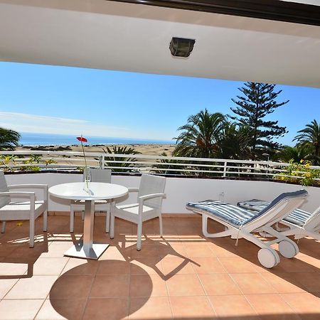 Apartment Hotel Taboga (Adults Only) Playa del Ingles  Bagian luar foto