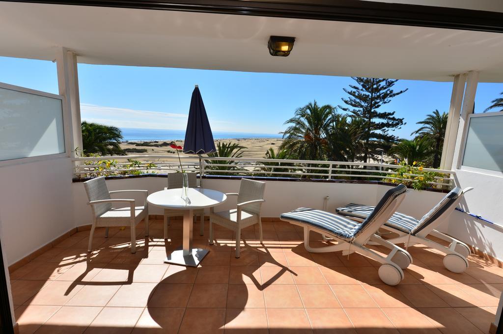Apartment Hotel Taboga (Adults Only) Playa del Ingles  Bagian luar foto