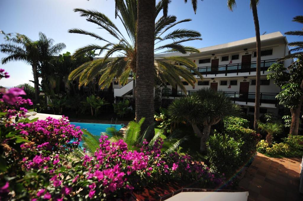 Apartment Hotel Taboga (Adults Only) Playa del Ingles  Ruang foto