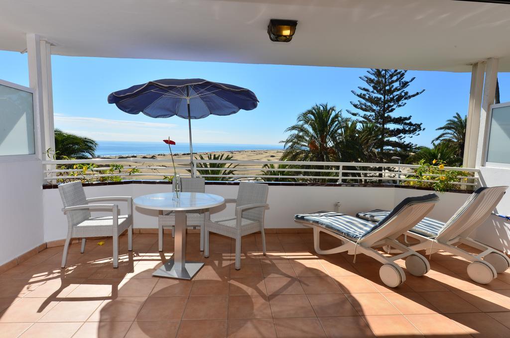 Apartment Hotel Taboga (Adults Only) Playa del Ingles  Bagian luar foto