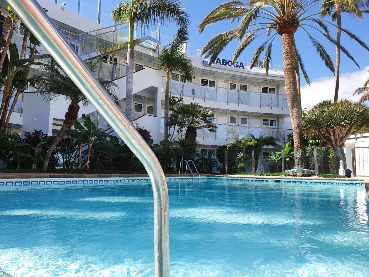 Apartment Hotel Taboga (Adults Only) Playa del Ingles  Bagian luar foto