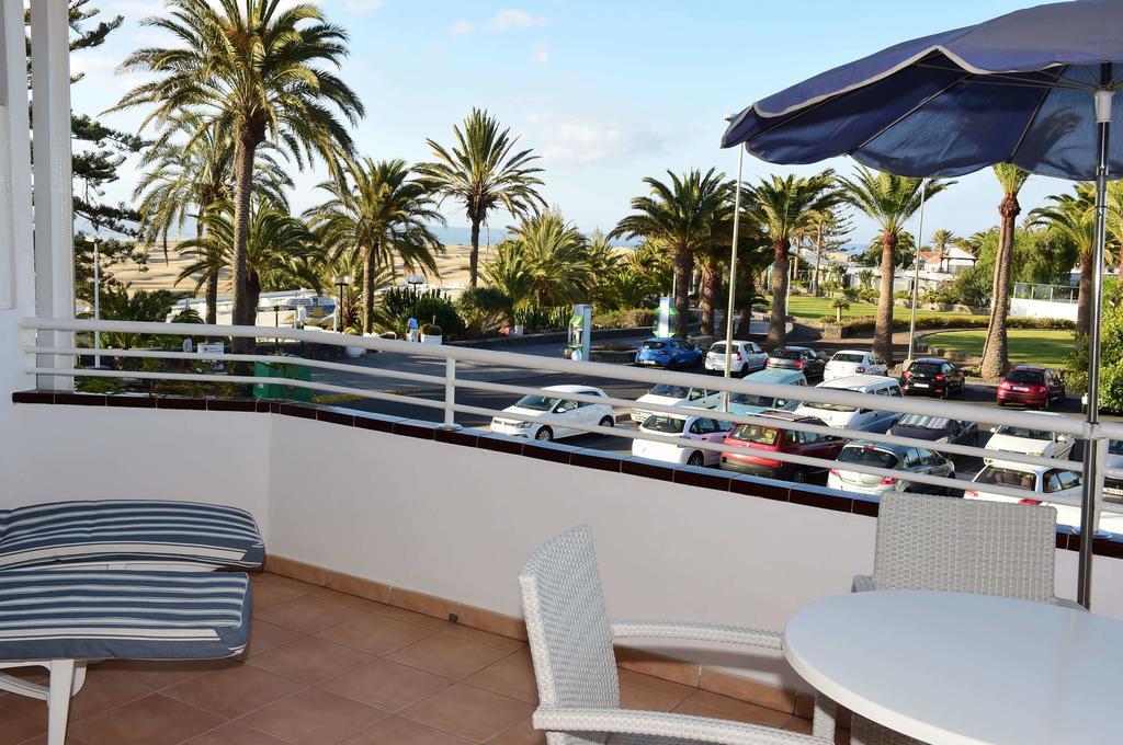 Apartment Hotel Taboga (Adults Only) Playa del Ingles  Bagian luar foto