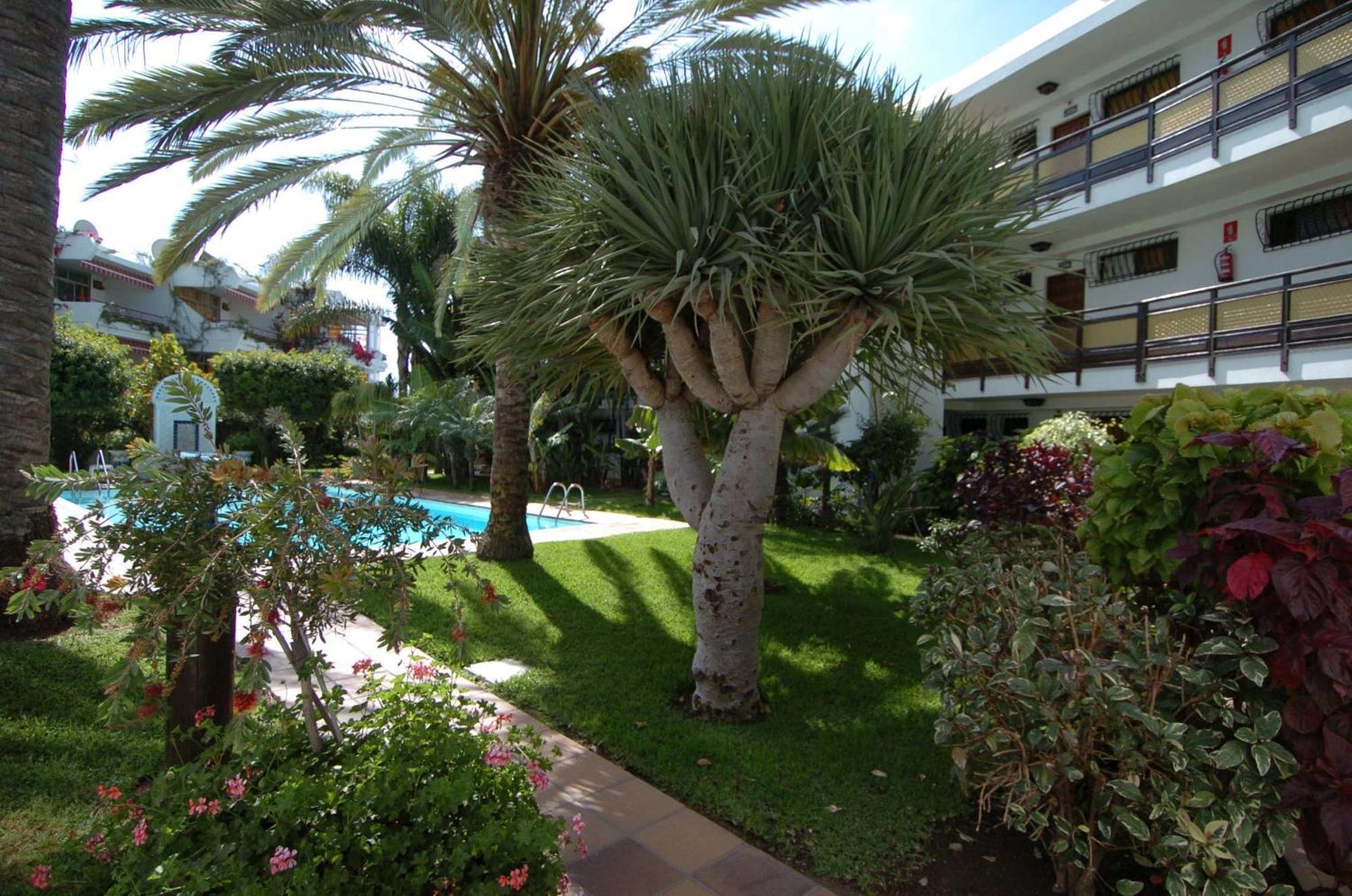Apartment Hotel Taboga (Adults Only) Playa del Ingles  Bagian luar foto