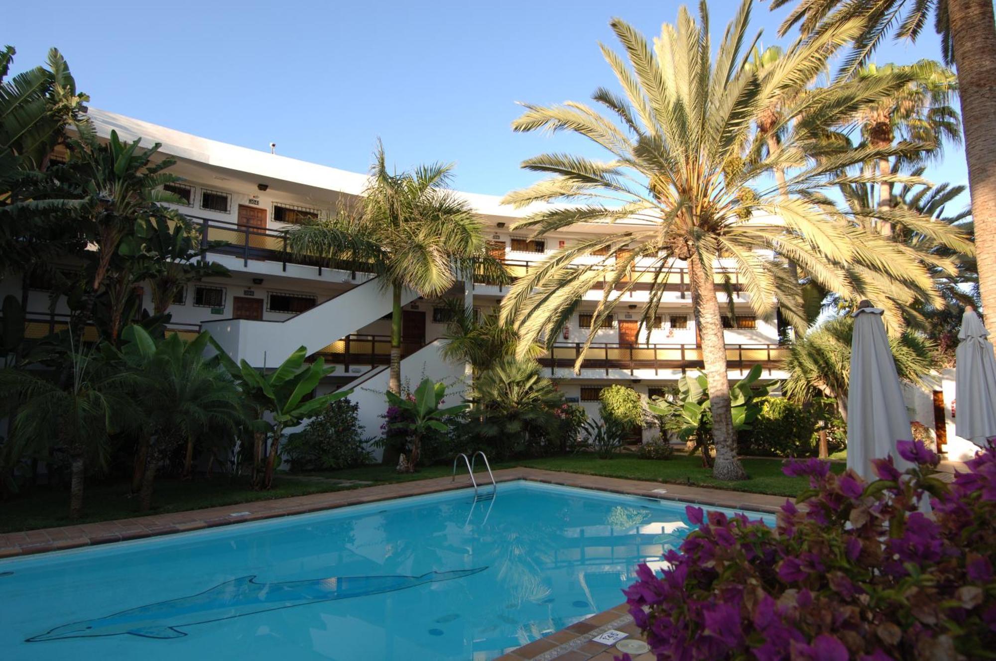 Apartment Hotel Taboga (Adults Only) Playa del Ingles  Bagian luar foto