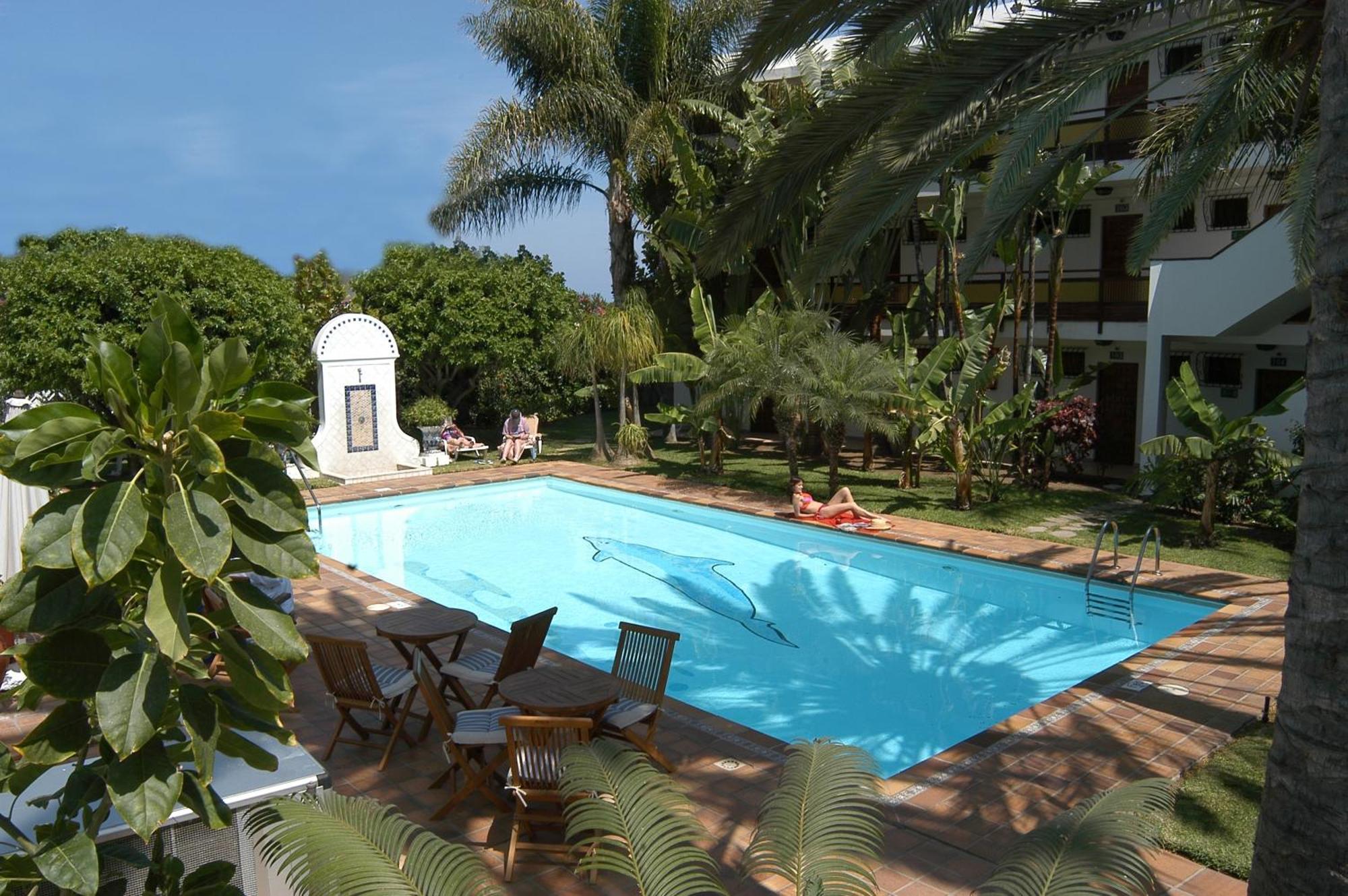 Apartment Hotel Taboga (Adults Only) Playa del Ingles  Bagian luar foto