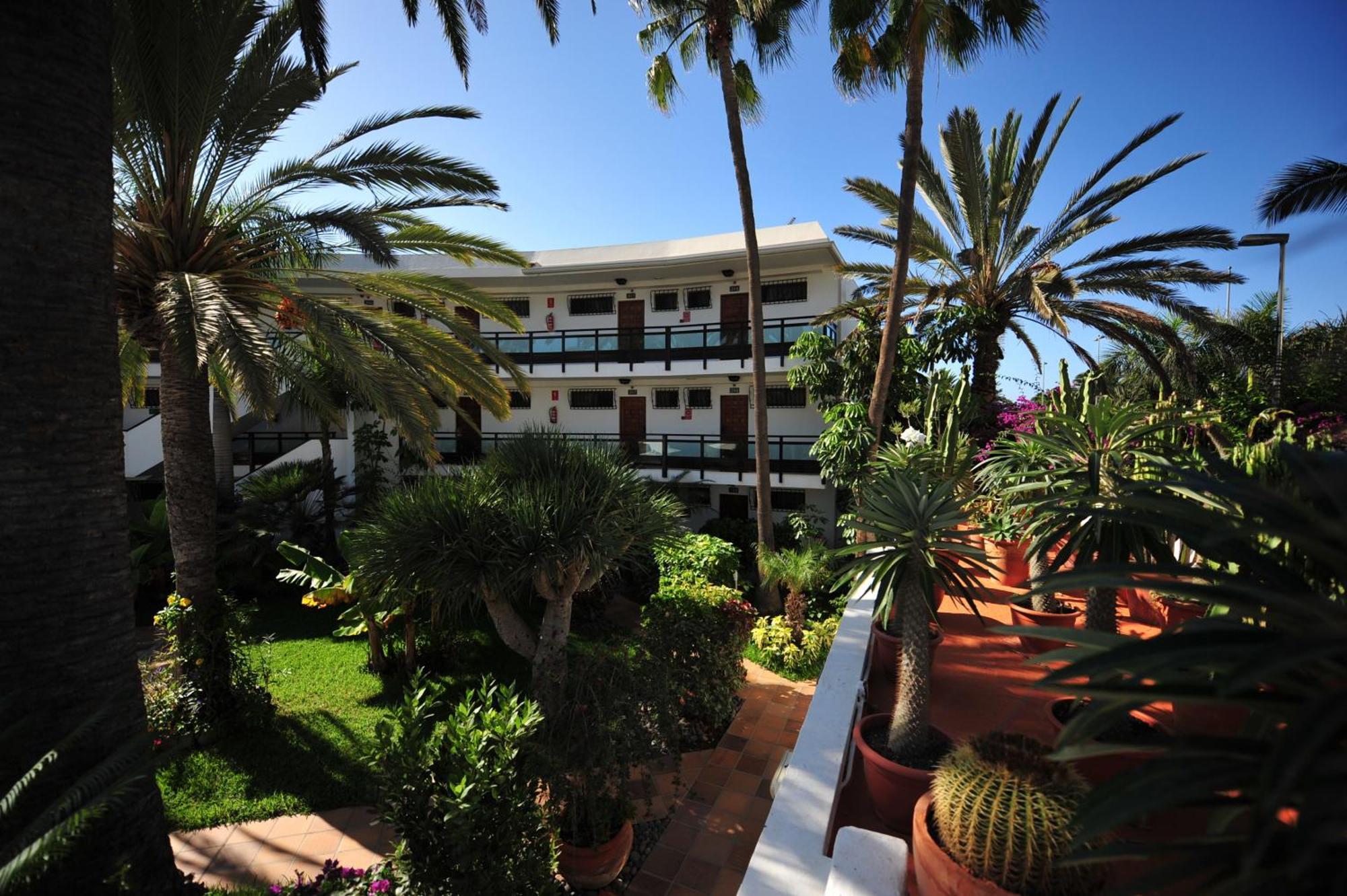 Apartment Hotel Taboga (Adults Only) Playa del Ingles  Bagian luar foto