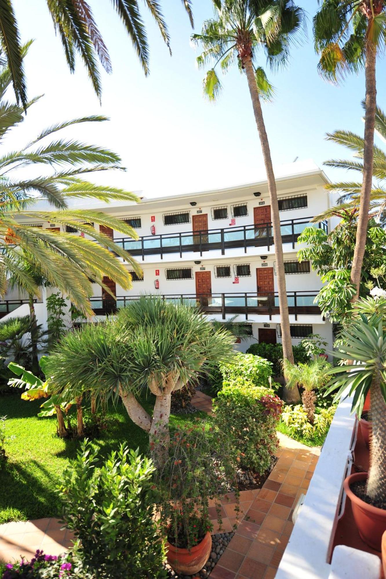 Apartment Hotel Taboga (Adults Only) Playa del Ingles  Bagian luar foto
