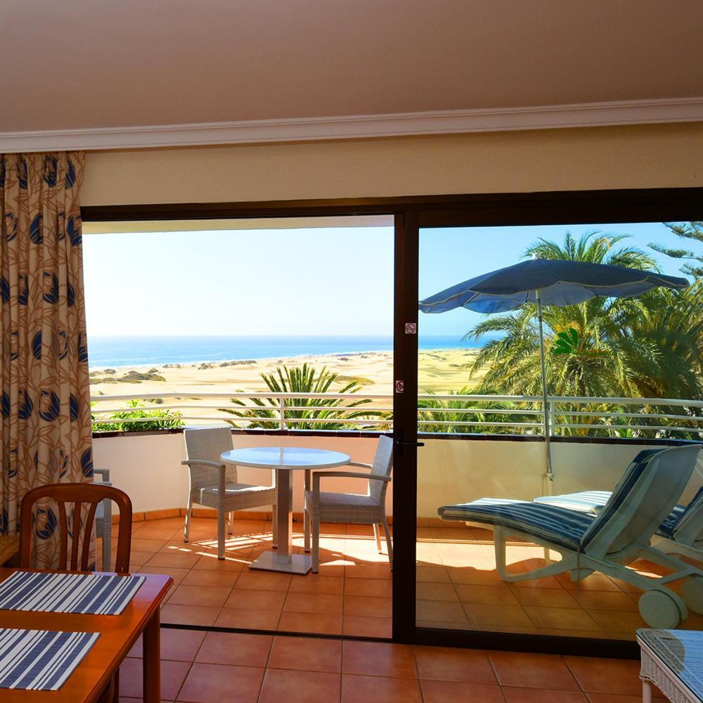 Apartment Hotel Taboga (Adults Only) Playa del Ingles  Bagian luar foto