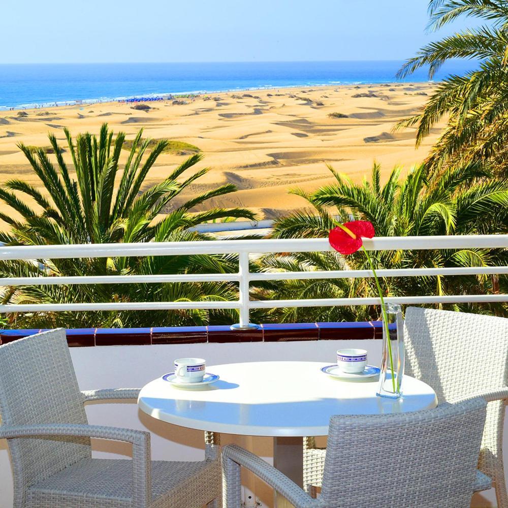 Apartment Hotel Taboga (Adults Only) Playa del Ingles  Bagian luar foto