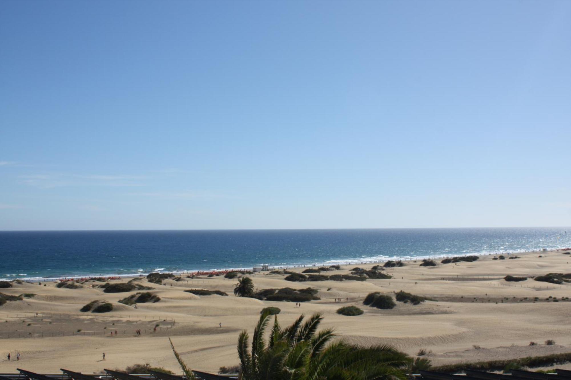 Apartment Hotel Taboga (Adults Only) Playa del Ingles  Bagian luar foto