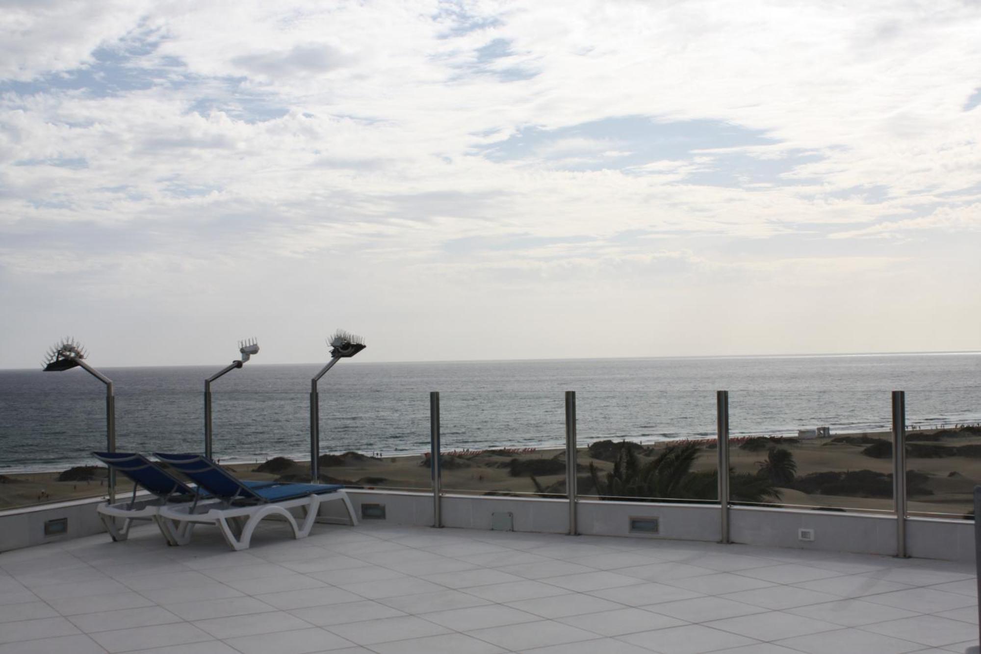 Apartment Hotel Taboga (Adults Only) Playa del Ingles  Bagian luar foto