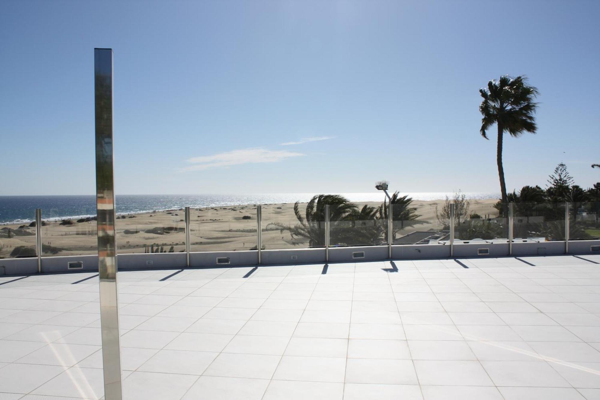 Apartment Hotel Taboga (Adults Only) Playa del Ingles  Bagian luar foto