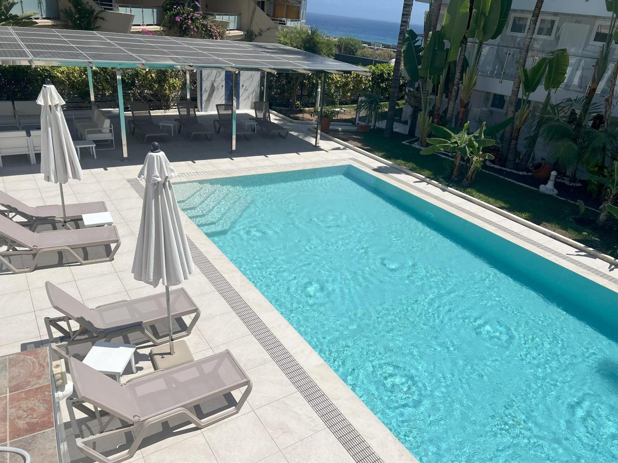Apartment Hotel Taboga (Adults Only) Playa del Ingles  Bagian luar foto