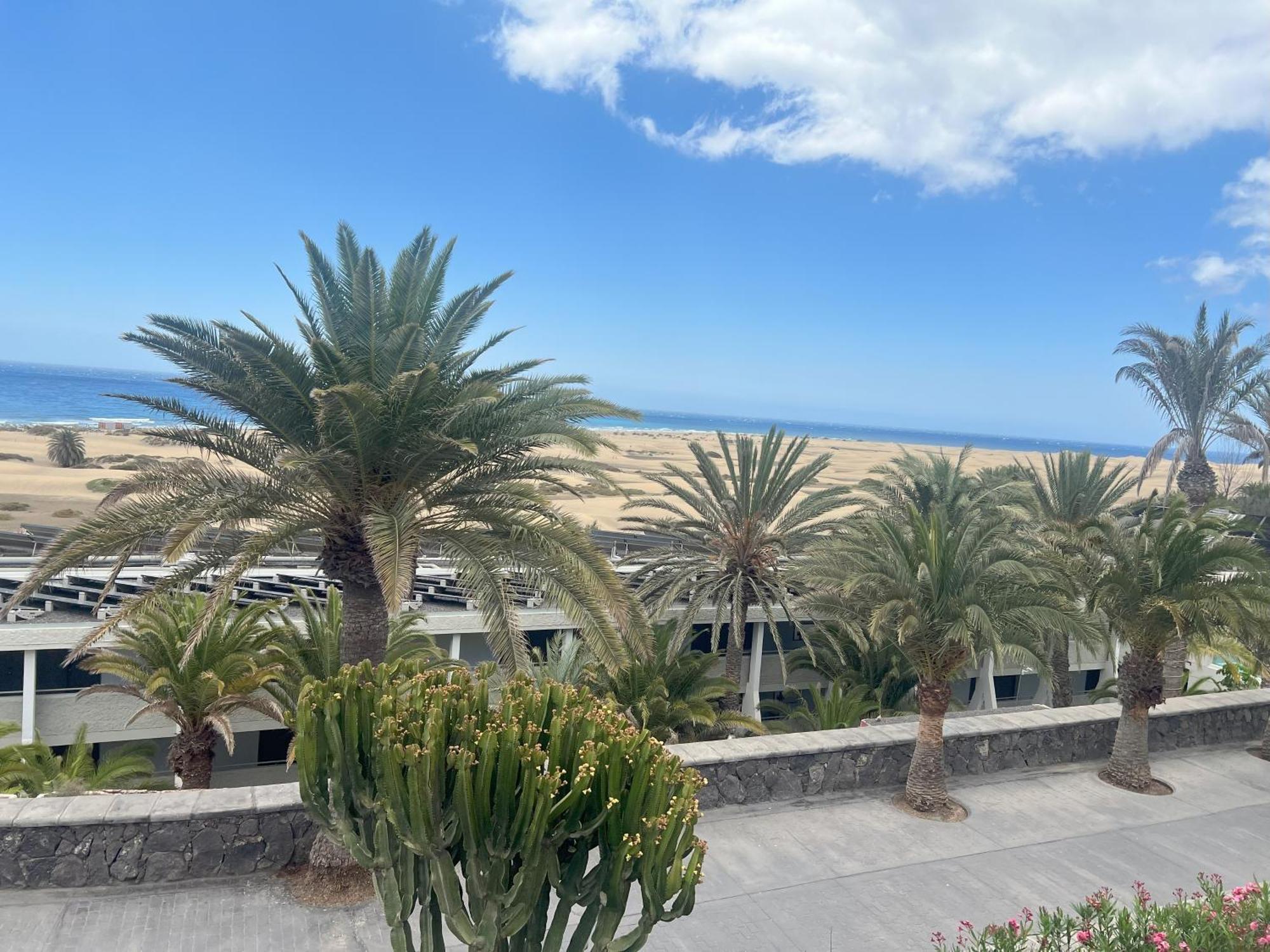 Apartment Hotel Taboga (Adults Only) Playa del Ingles  Bagian luar foto