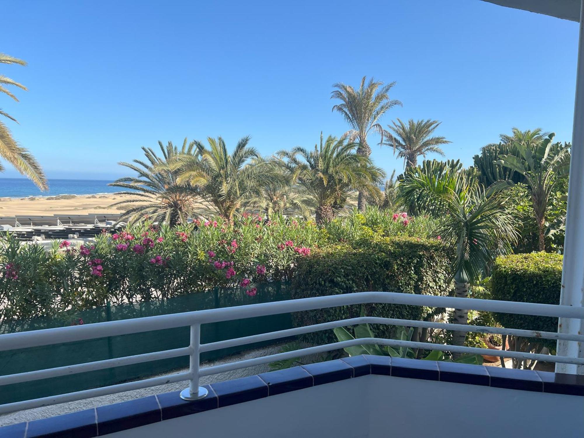 Apartment Hotel Taboga (Adults Only) Playa del Ingles  Bagian luar foto