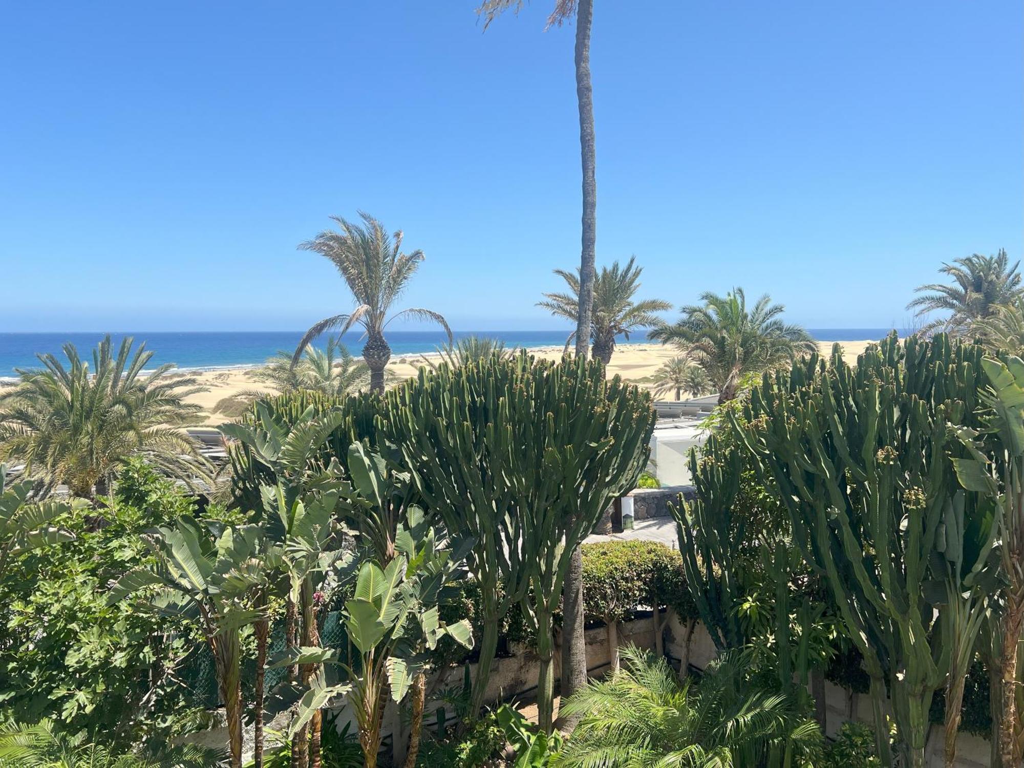 Apartment Hotel Taboga (Adults Only) Playa del Ingles  Bagian luar foto