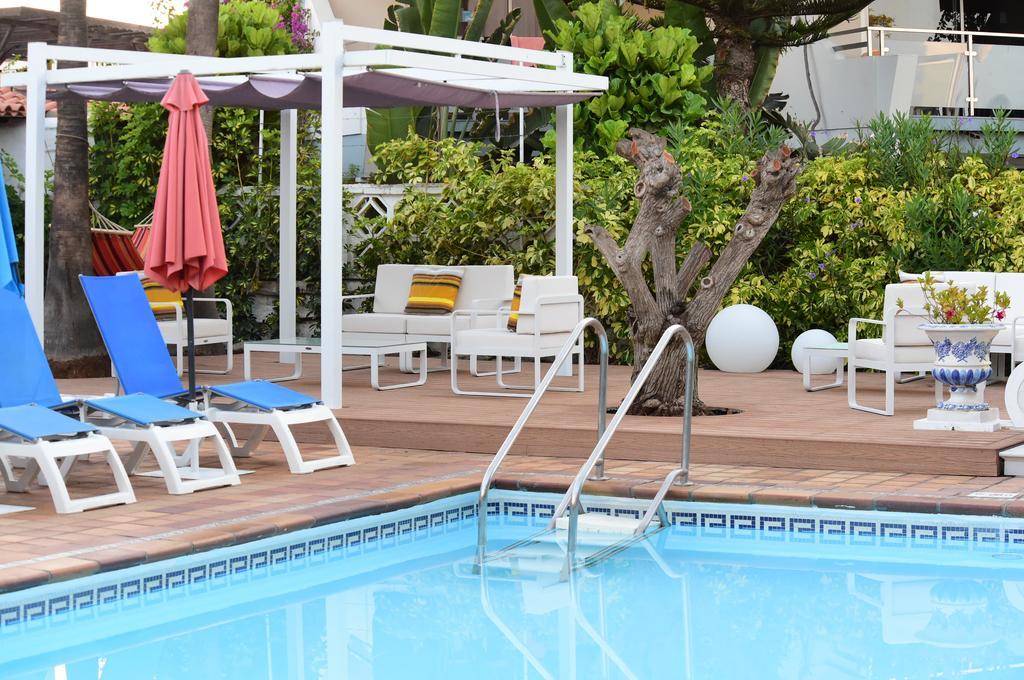 Apartment Hotel Taboga (Adults Only) Playa del Ingles  Bagian luar foto