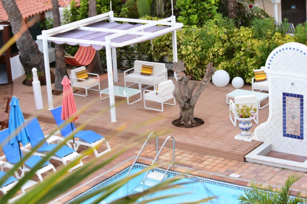 Apartment Hotel Taboga (Adults Only) Playa del Ingles  Bagian luar foto