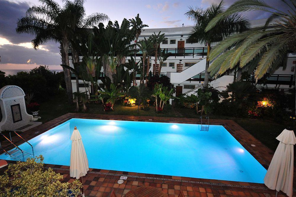 Apartment Hotel Taboga (Adults Only) Playa del Ingles  Bagian luar foto