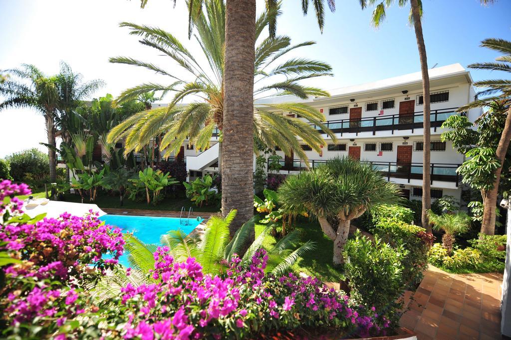 Apartment Hotel Taboga (Adults Only) Playa del Ingles  Bagian luar foto