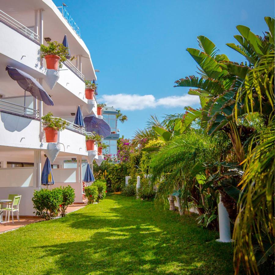 Apartment Hotel Taboga (Adults Only) Playa del Ingles  Bagian luar foto