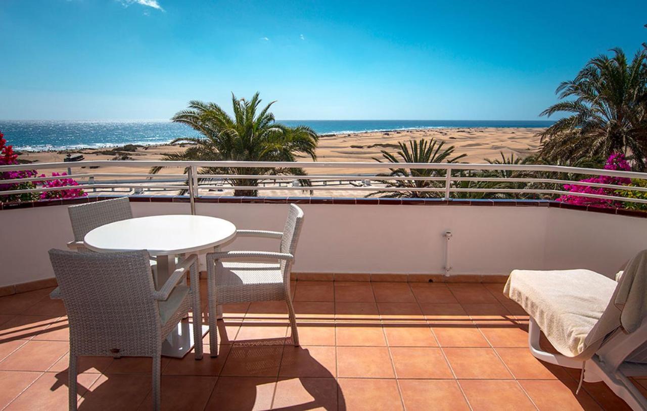 Apartment Hotel Taboga (Adults Only) Playa del Ingles  Bagian luar foto
